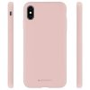 Mercury Silicone iPhone 13 Pro Max 6,7różowo-piaskowy/pink sand